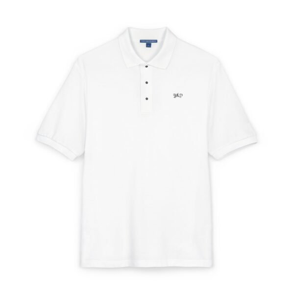 Logo Polo Tee - Image 2