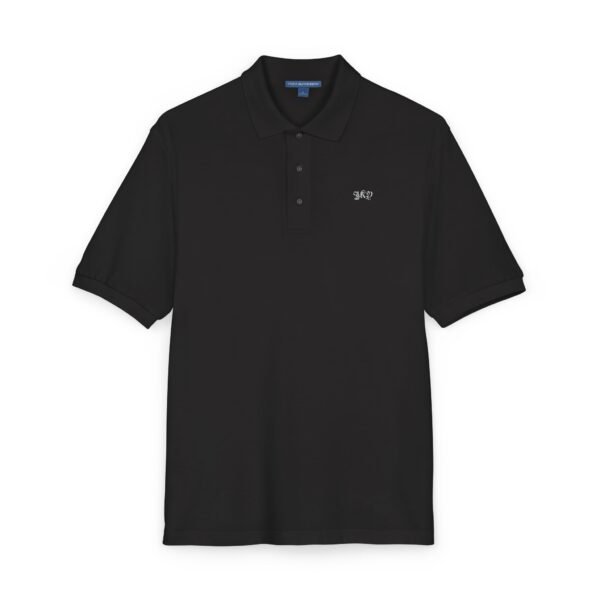 Logo Polo Tee - Image 2