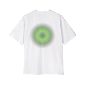 Misprint Logo Slide Tee