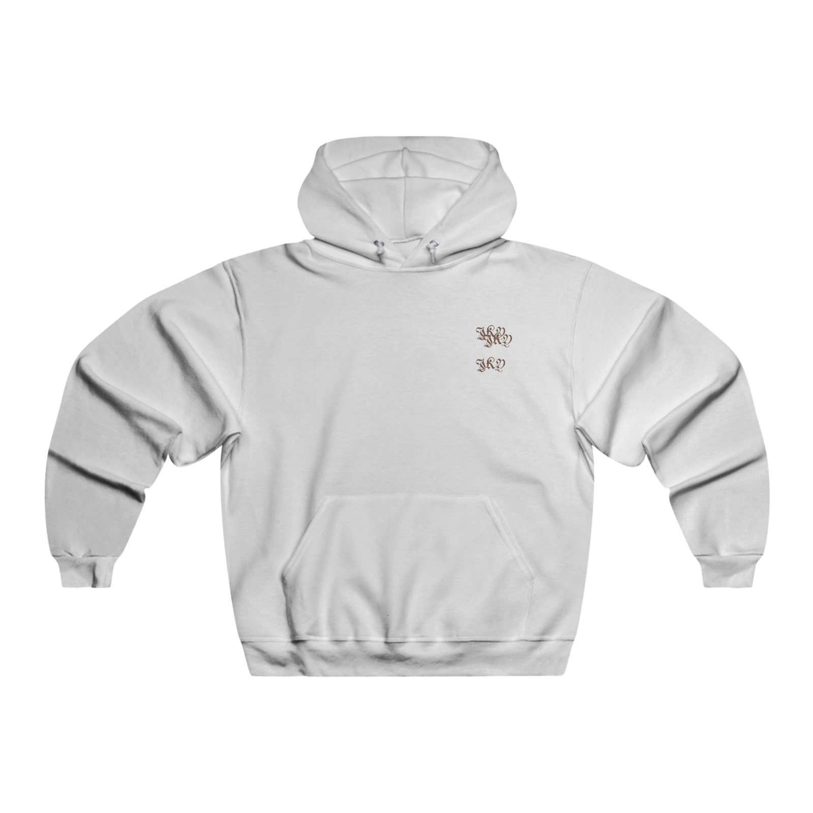 Misprint Logo Slide Hoodie - Image 2