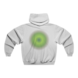 Misprint Logo Slide Hoodie